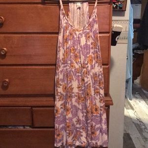Floral dress from H&M